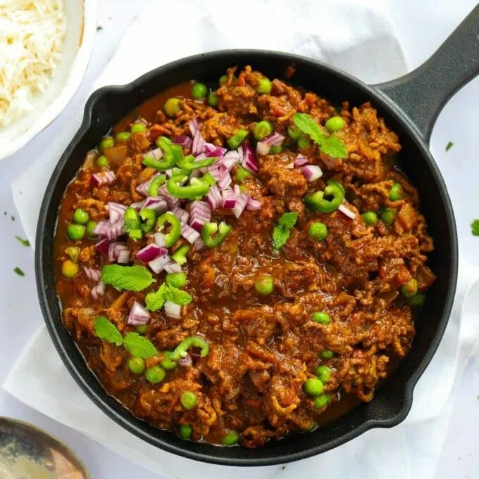 Beef Milagu Curry