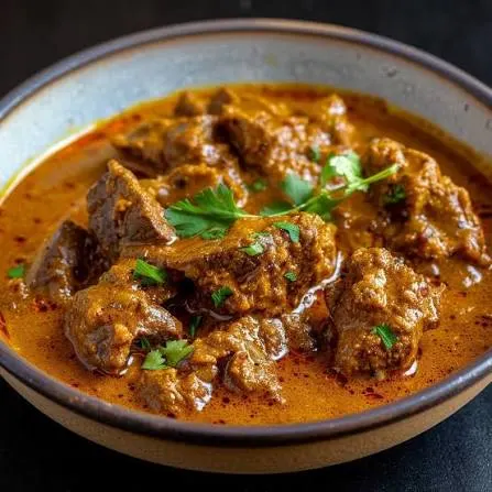 Beef Korma