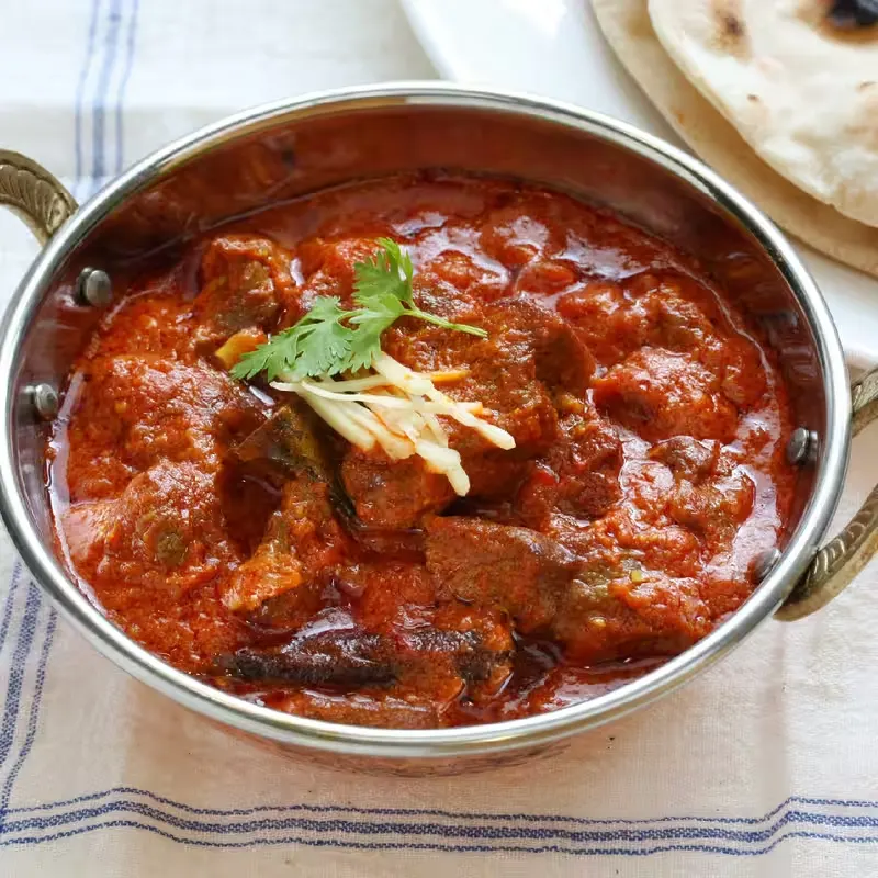 Kadhai Beef
