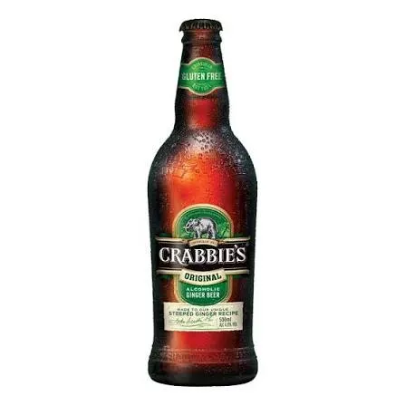 Crabbie's Ginger Beer