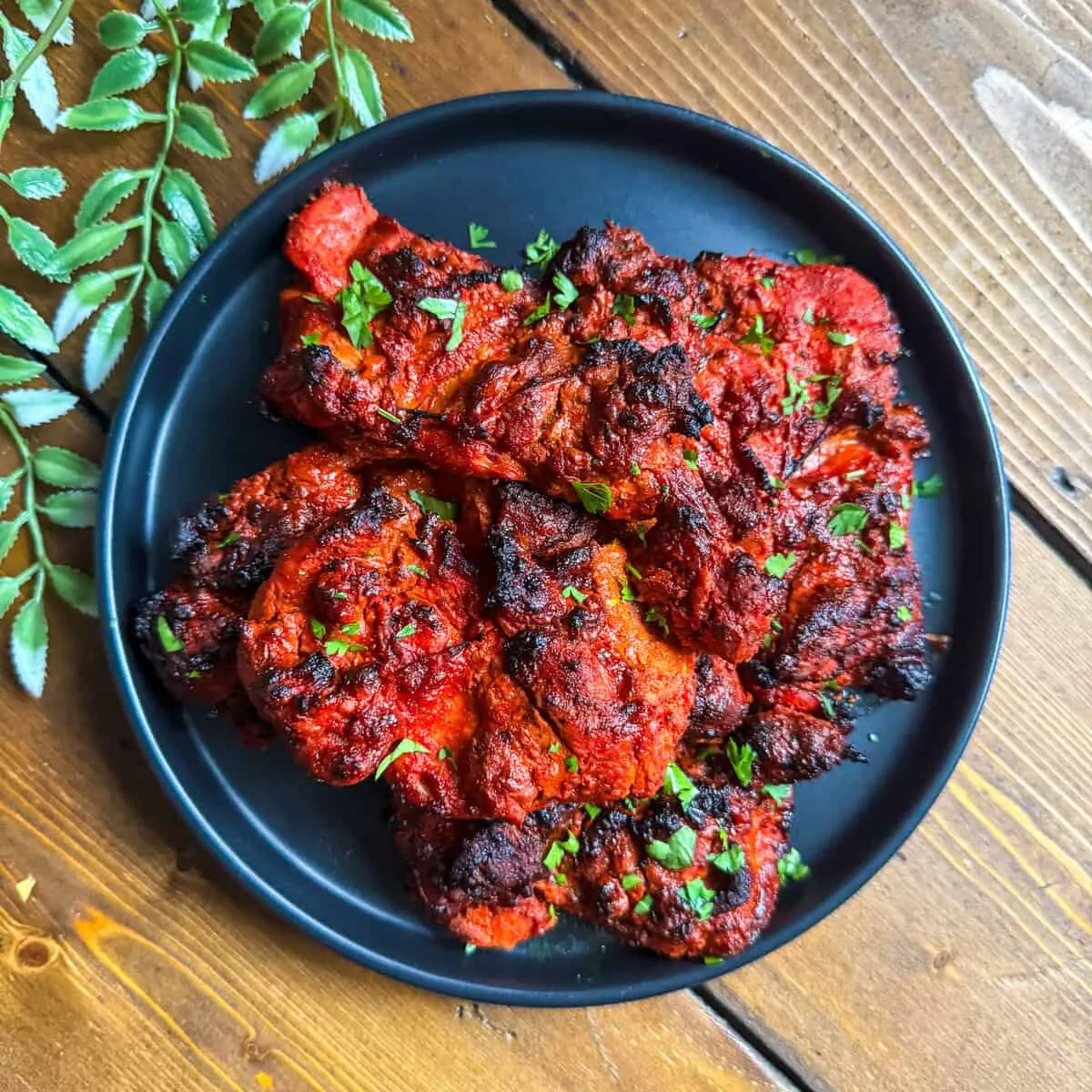Spicy Chicken Tikka