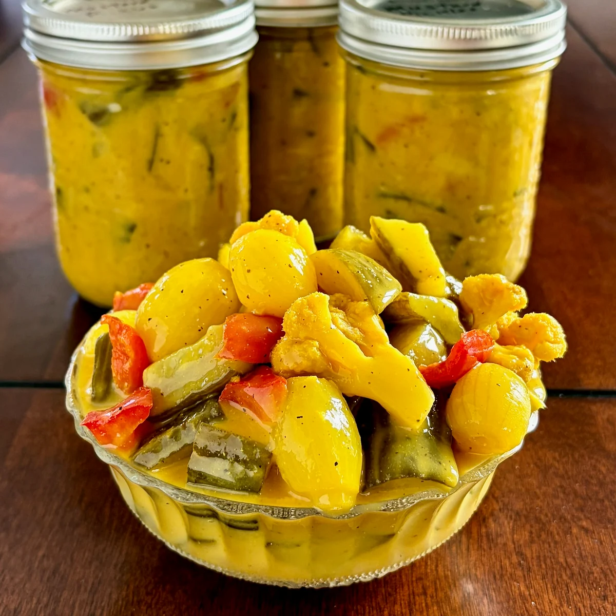 Mix Pickle