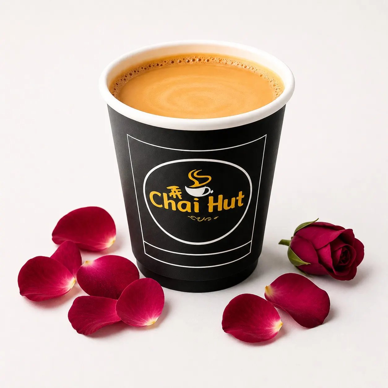 Rose at The Chai Hut