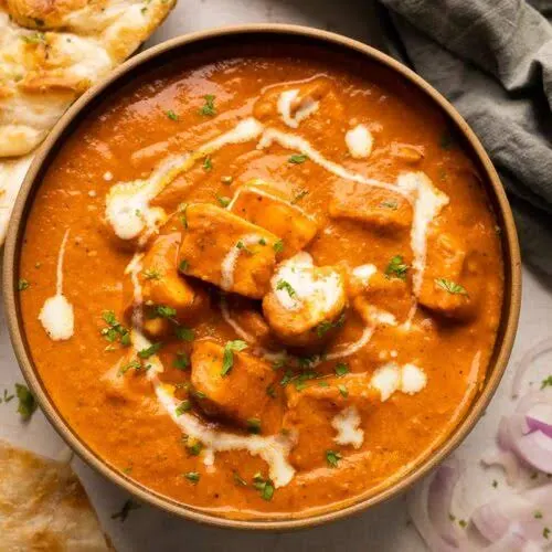 PANEER BUTTER
