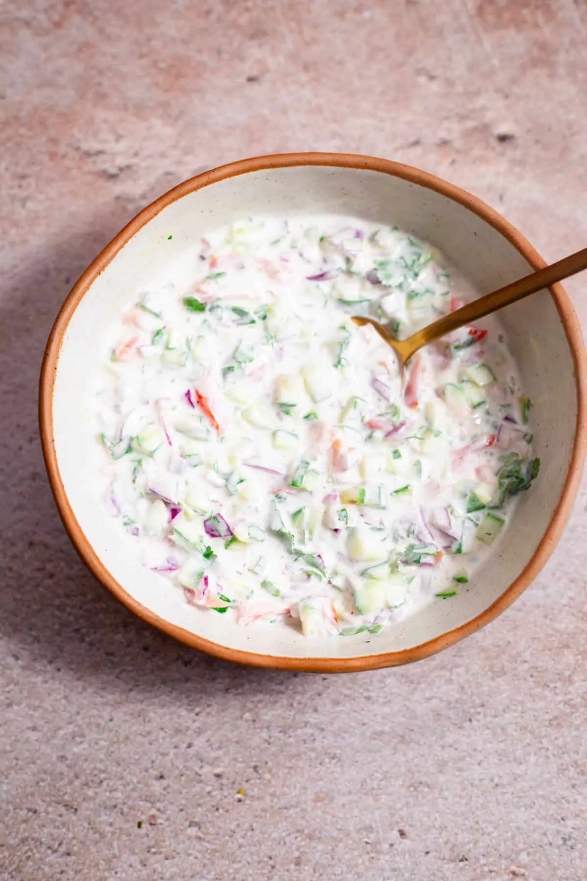Mix Raita