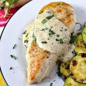 Bublys Cream Chicken