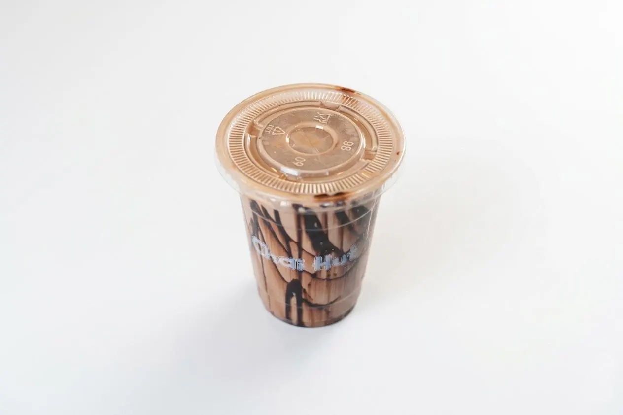 Iced Choco-Mocha at The Chai Hut