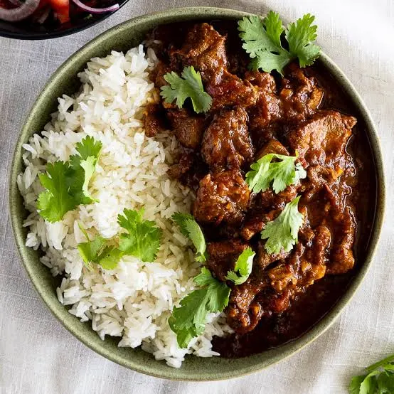 Lamb Curry