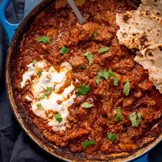 Beef Roganjosh