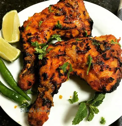 Chicken Tikka