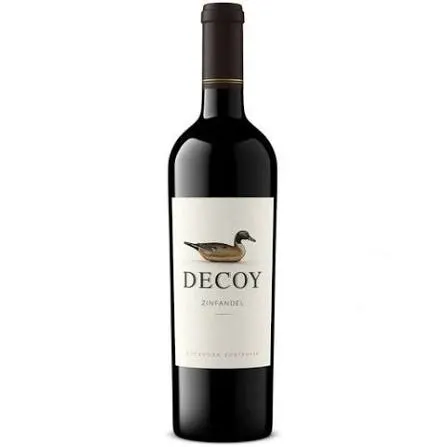 Decoy Zinfandel (Bottle)