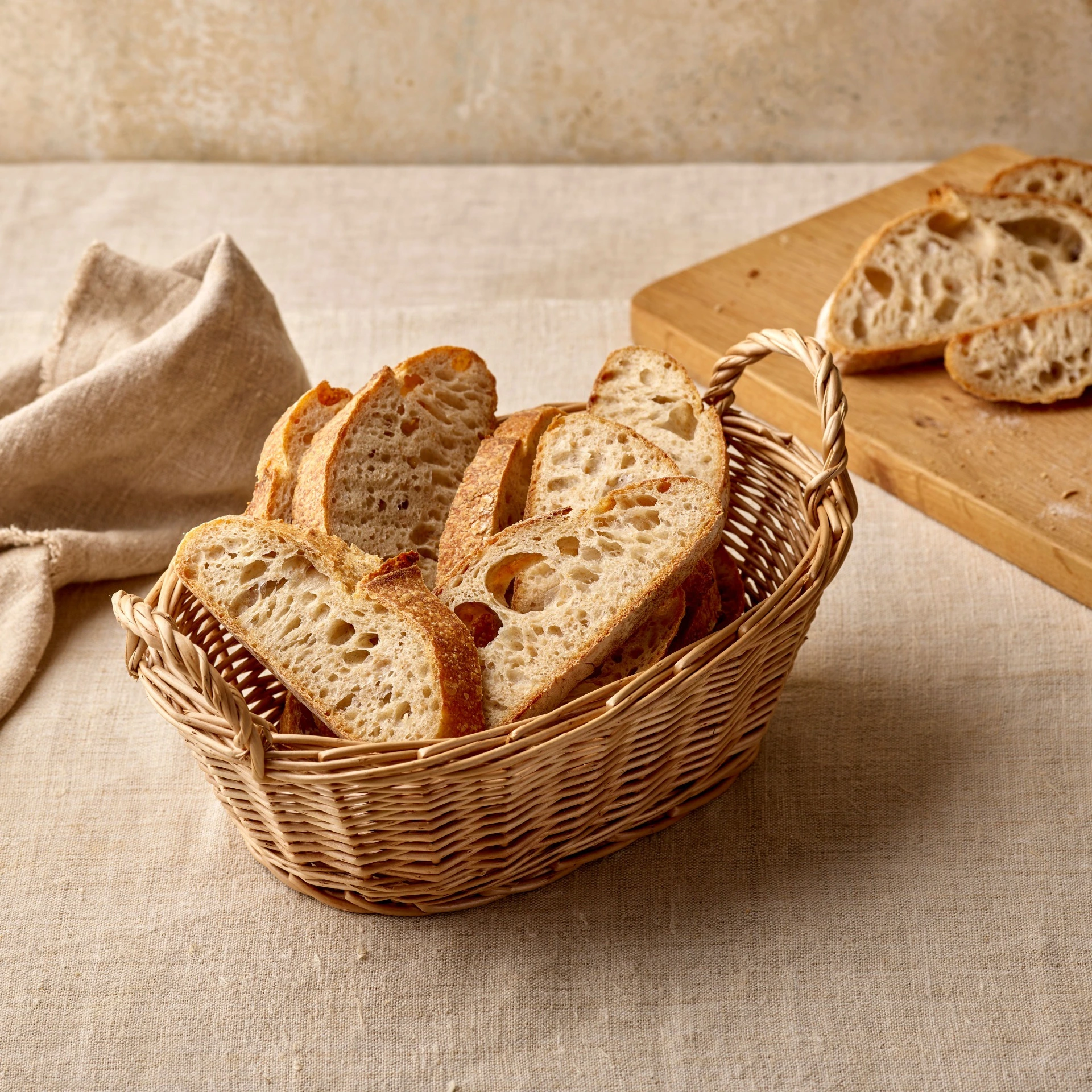Bread Basket