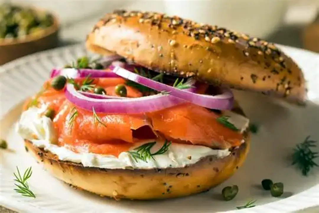 Bagel and Lox