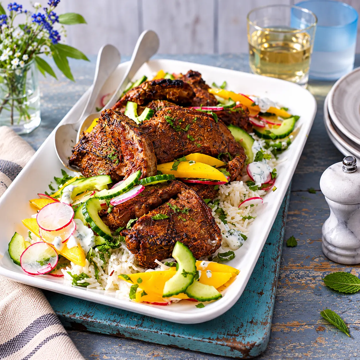Mango Lamb