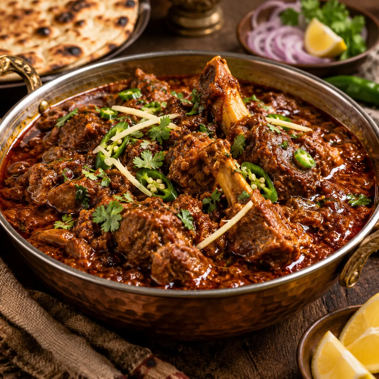 Tamarind Special Goat