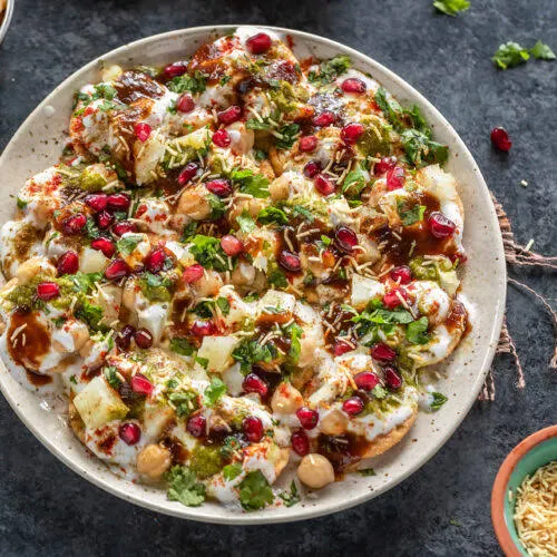 Papari Chaat