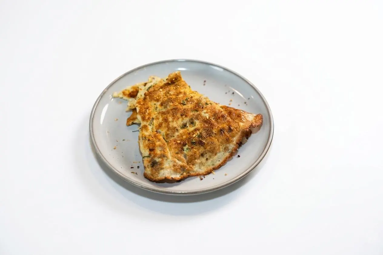 Omelette (3 Egg) at The Chai Hut