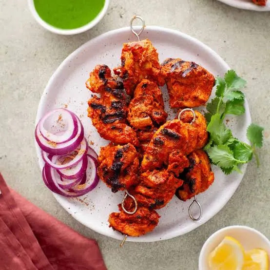 Achari Chicken Tikka