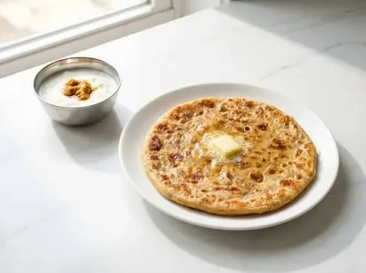 Aloo Paratha