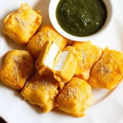 Paneer Pakora (No Onion & Garlic)