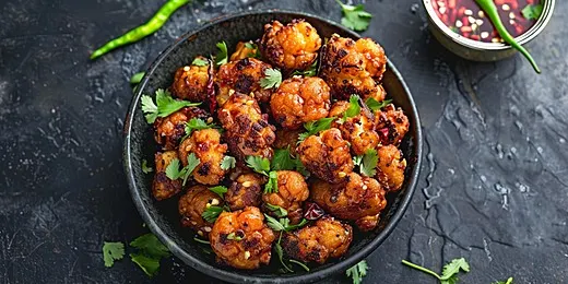 Aloo Tikki