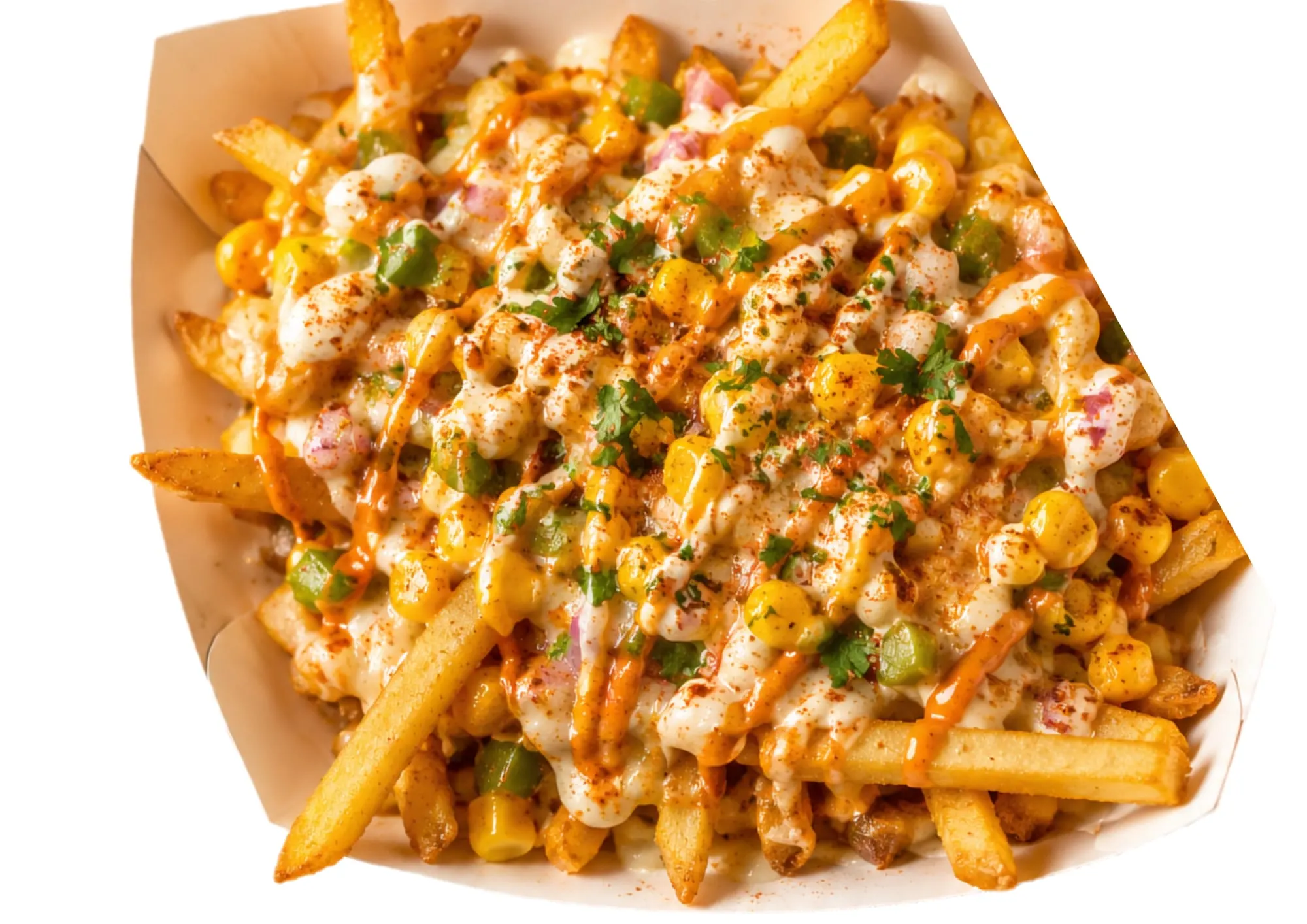 Supreme Fries at The Chai Hut
