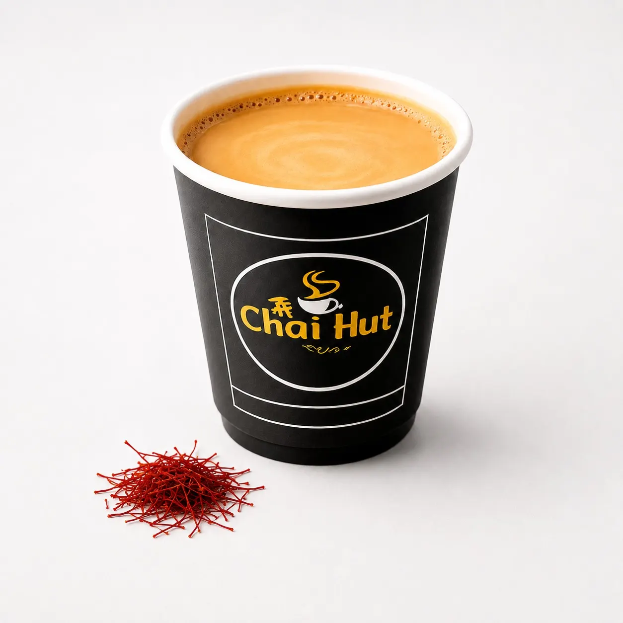 kesar at The Chai Hut