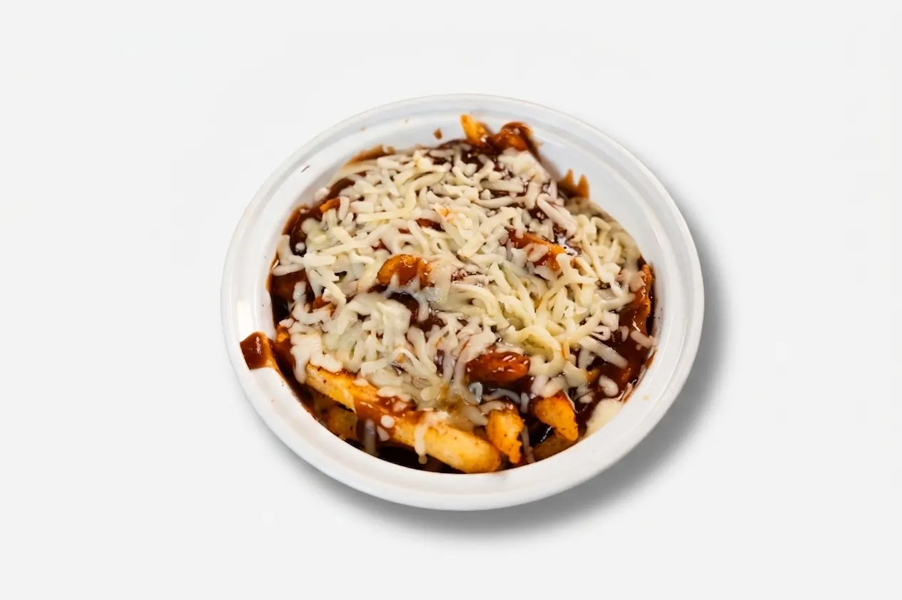 Poutine at The Chai Hut