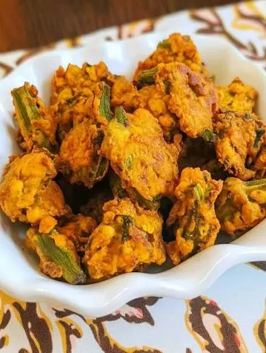 Pakora Trio